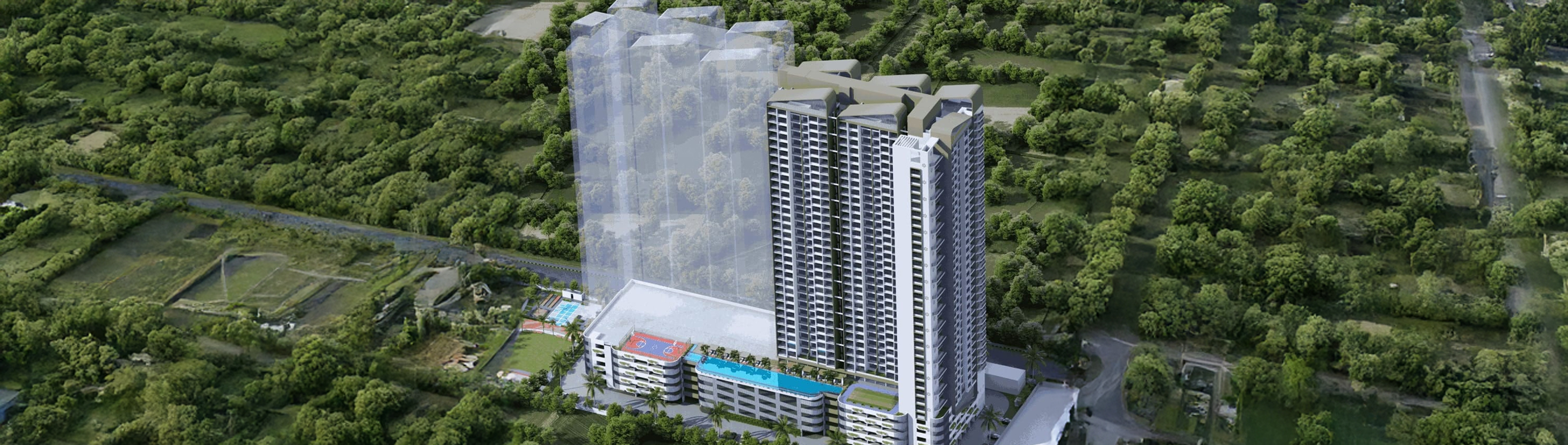 Image of Harivishva Skyfinia &mdash; photo gallery, images, brochure, amenities, cost sheet, price breakup, availability details, RERA number, RERA certificate, possession date, layout plan, logo, floor plan, master plan, and location map showcasing project highlights and features.