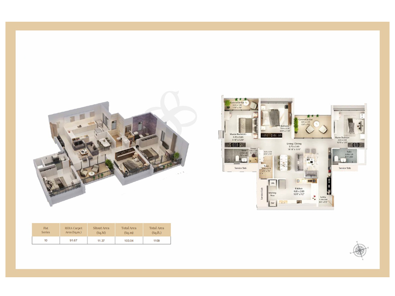 Floor plan of Harivishva Skyfinia &mdash; photo gallery, images, brochure, amenities, cost sheet, price breakup, availability details, RERA number, RERA certificate, possession date, layout plan, logo, floor plan, master plan, and location map showcasing project highlights and features.