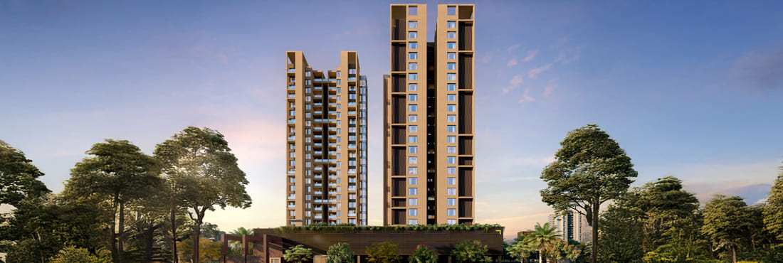 Image of Harivishva Skyfinia &mdash; photo gallery, images, brochure, amenities, cost sheet, price breakup, availability details, RERA number, RERA certificate, possession date, layout plan, logo, floor plan, master plan, and location map showcasing project highlights and features.